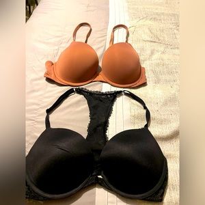 Victorias Secret 36C bras